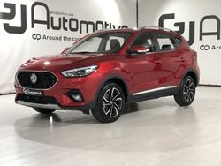 Rojo Usado 2023 MG ZS Luxury Berlina | 19.990 € (Caro)