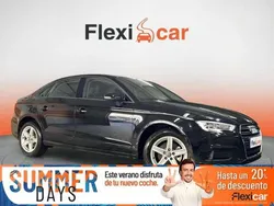 Negro Usado 2018 Audi A3 Premium Berlina | 15.990 € (Super precio)