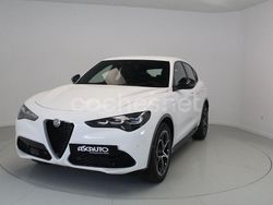 Blanco Usado 2024 Alfa Romeo Stelvio Veloce SUV | 44.100 €