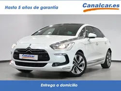 Blanco Usado 2013 Citroën DS5 Style Utilitario | 11.590 €