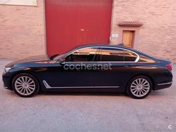 Negro Usado 2016 BMW 730 Comfort Edition Berlina | 25.000 € (Super precio)