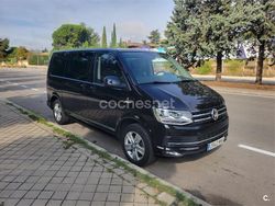 Negro Usado 2018 VW Caravelle Monovolumen | 39.950 €