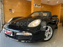 Negro Usado 2007 Porsche Boxster Descapotable | 29.900 € (Super precio)