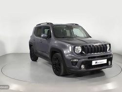 Gris Usado 2022 Jeep Renegade Night Eagle SUV | 20.800 € (Precio justo)
