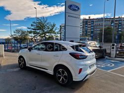 Blanco Usado 2024 Ford Puma ST-Line SUV | 22.550 € (Precio justo)