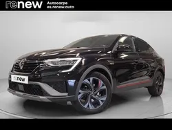 Negro Usado 2022 Renault Arkana R.S. SUV | 22.200 € (Precio justo)