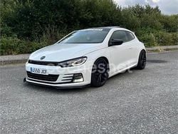 Blanco Usado 2015 VW Scirocco R-line Coupe | 12.300 € (Precio justo)