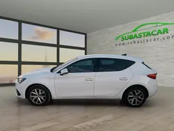 Blanco Usado 2022 Seat Leon Style | 16.250 € (Precio justo)