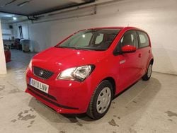Rojo Usado 2021 Seat Mii Electric Utilitario | 11.000 € (Precio justo)