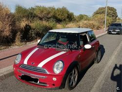 Rojo Usado 2005 Mini Cooper Utilitario | 3800 € (Super precio)