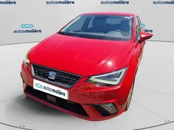 Rojo Usado 2022 Seat Ibiza Style Berlina | 14.890 € (Precio justo)