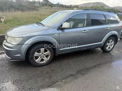 Gris / plata Usado 2009 Dodge Journey SE SUV | 6000 € (Precio justo)