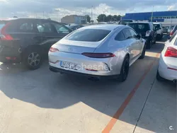 Gris / plata Usado 2020 Mercedes AMG GT 53 Coupe | 72.000 € (Super precio)