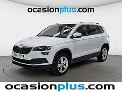 Blanco Usado 2022 Skoda Karoq Ambition SUV | 19.319 € (Buen precio)