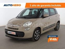 Beige Usado 2016 Fiat 500L Pop Star Monovolumen | 8299 € (Precio justo)