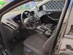 Negro Usado 2013 Ford Focus Trend Berlina | 6500 € (Precio justo)