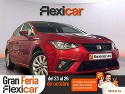 Rojo Usado 2021 Seat Ibiza Style Utilitario | 13.470 € (Buen precio)