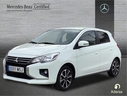 Blanco Usado 2024 Mitsubishi Space Star Berlina | 13.600 € (Precio justo)