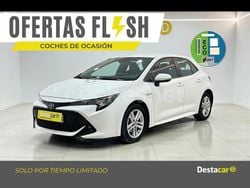 Blanco Usado 2021 Toyota Corolla Active Berlina | 17.240 € (Precio justo)