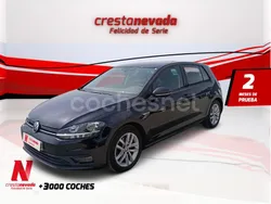 Negro Usado 2020 VW Golf VIII Edition Berlina | 17.990 € (Buen precio)