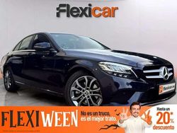 Azul Usado 2019 Mercedes C220 Berlina | 24.590 € (Super precio)