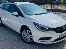 Usado 2018 Opel Astra Business Familiar | 9400 € (Precio justo)