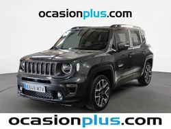 Gris Nuevo 2024 Jeep Renegade SUV | 27.173 € (Super precio)