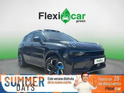 Negro Usado 2021 Lynk & Co 01 SUV | 20.390 € (Precio justo)