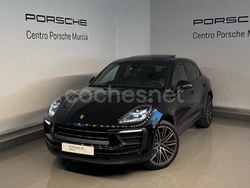 Negro Usado 2023 Porsche Macan SUV | 75.200 € (Un poco caro)