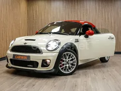 Beige Usado 2011 Mini John Cooper Works Coupé Coupe | 16.900 €