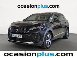 Negro Usado 2023 Peugeot 3008 Allure SUV | 16.792 € (Buen precio)