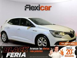 Blanco Usado 2020 Renault Mégane IV LIMITED Berlina | 13.990 € (Precio justo)