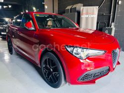 Granate Usado 2018 Alfa Romeo Stelvio Edizione Speciale SUV | 19.999 € (Super precio)
