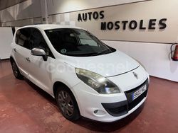 Blanco Usado 2011 Renault Scénic III Monovolumen | 4995 € (Precio justo)