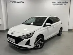 Blanco Nuevo 2025 Hyundai i20 | 20.890 € (Precio justo)