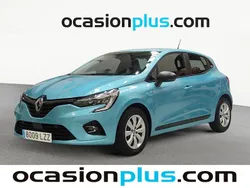 Azul Usado 2022 Renault Clio V Business Utilitario | 12.546 € (Precio justo)