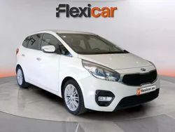 Blanco Usado 2018 Kia Carens Monovolumen | 11.490 € (Buen precio)
