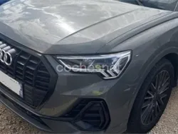 Gris / plata Usado 2023 Audi Q3 Sportback S-Line SUV | 38.300 € (Buen precio)