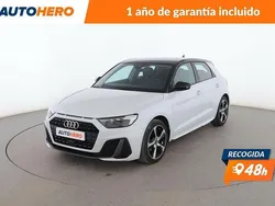 Blanco Usado 2023 Audi A1 Utilitario | 22.899 € (Precio justo)
