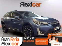 Azul Usado 2023 Subaru XV SUV | 20.470 € (Buen precio)