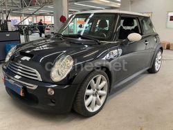 Negro Usado 2007 Mini Cooper S Utilitario | 8900 € (Precio justo)