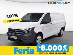 Blanco Usado 2019 Mercedes e-Vito Van | 19.900 €