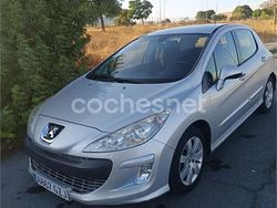 Gris / plata Usado 2010 Peugeot 308 Sport Berlina | 3200 € (Super precio)