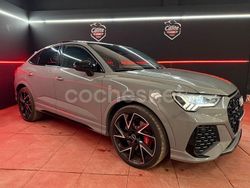 Gris / plata Usado 2021 Audi Q3 Sportback SUV | 59.900 € (Caro)