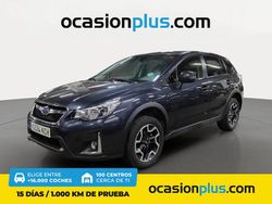 Negro Usado 2017 Subaru XV SUV | 17.990 € (Precio justo)