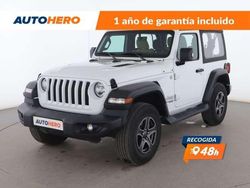 Blanco Usado 2020 Jeep Wrangler Sport SUV | 39.237 €