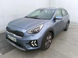 Azul Usado 2021 Kia Niro SUV | 17.200 € (Buen precio)
