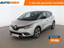 Gris Usado 2017 Renault Scénic IV Zen Monovolumen | 10.799 € (Buen precio)