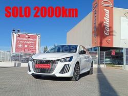 Rojo Usado 2024 Peugeot 208 Allure Utilitario | 16.900 € (Un poco caro)