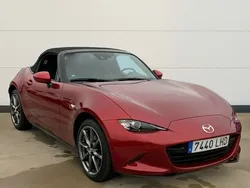 Rojo Usado 2020 Mazda MX5 Descapotable | 26.500 € (Precio justo)